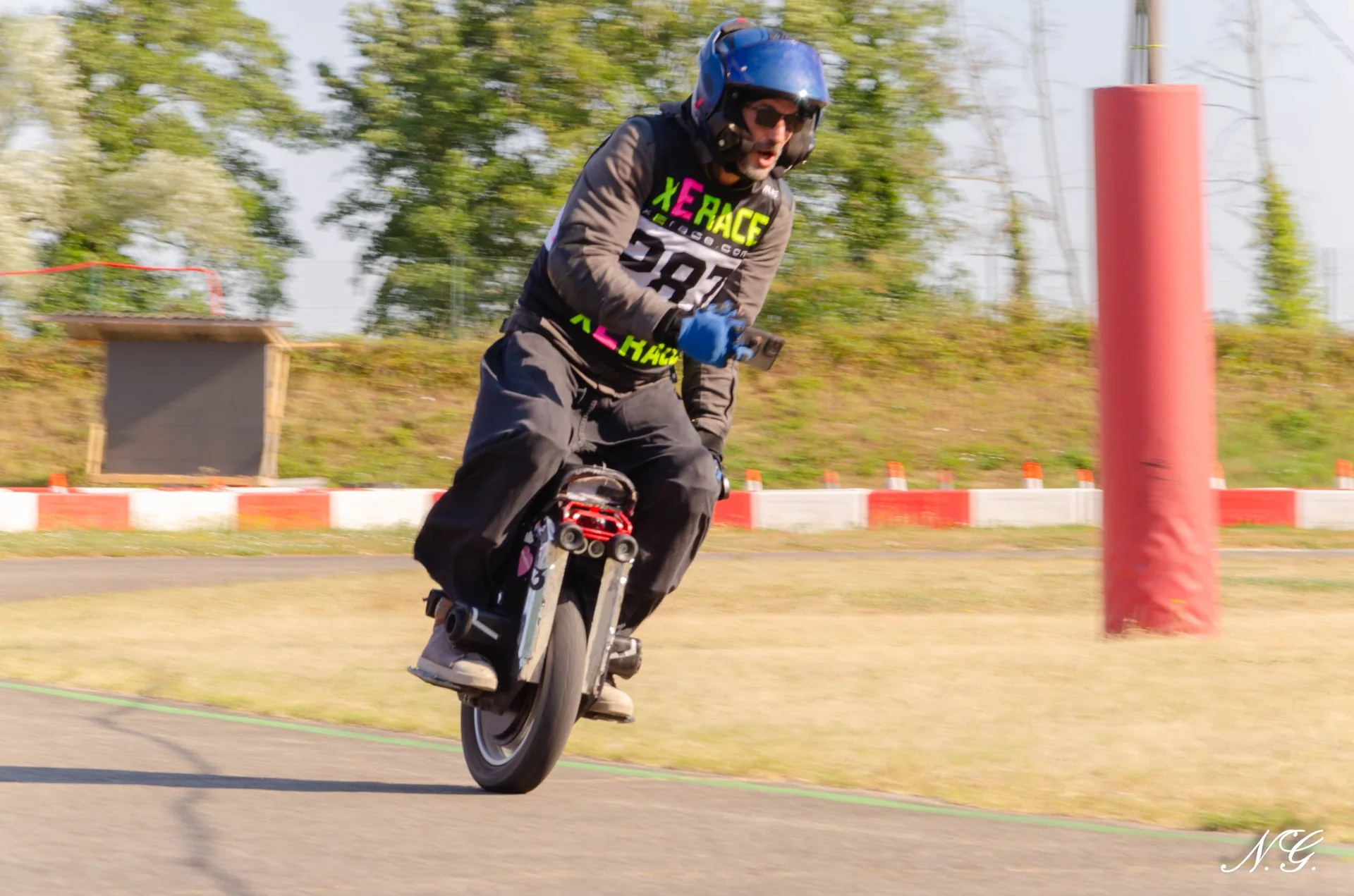 Course xErace de Montrevel 2026